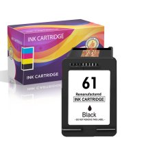 HP 61 Black Remanufactured Ink Cartridge