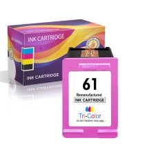 Remanufactured HP 61 Tri-Color Ink Cartridge