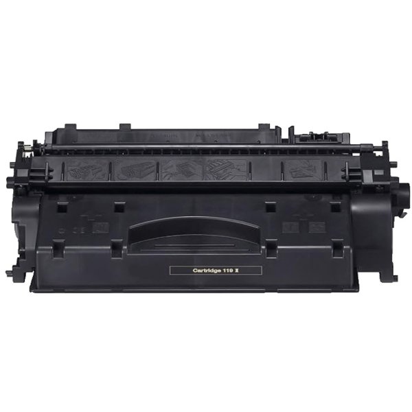 Canon 119 II High Yield (3480B001AA) Black Compatible Toner Cartridge