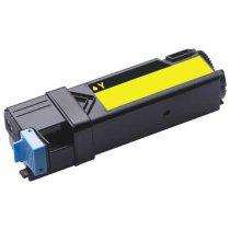 Compatible Dell D6FXJ / 331-0718 Yellow Toner Cartridge