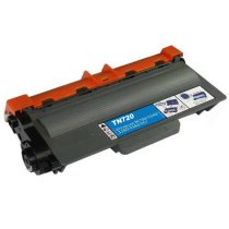 Compatible Brother TN720 Toner Cartridge