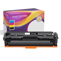 Compatible HP 305A Black Toner Cartridge (CE410A)