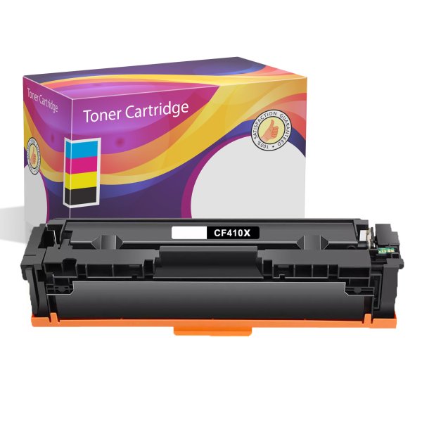 Compatible HP 305X Black Toner Cartridge (CE410X)