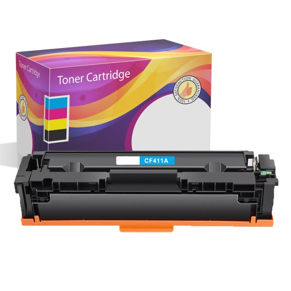 Compatible HP 305A Cyan Toner Cartridge (CE411A)