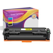 Compatible HP 305A Yellow Toner Cartridge (CE412A)