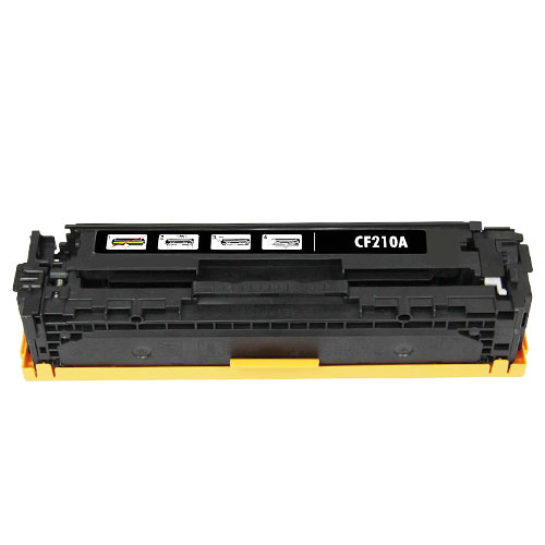 Compatible HP 131A Black Toner Cartridge (CF210A)
