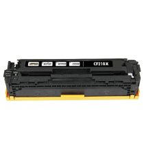Compatible HP 131X Black Toner Cartridge (CF210X)