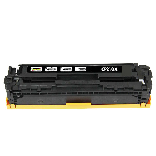 Compatible HP 131X Black Toner Cartridge (CF210X)