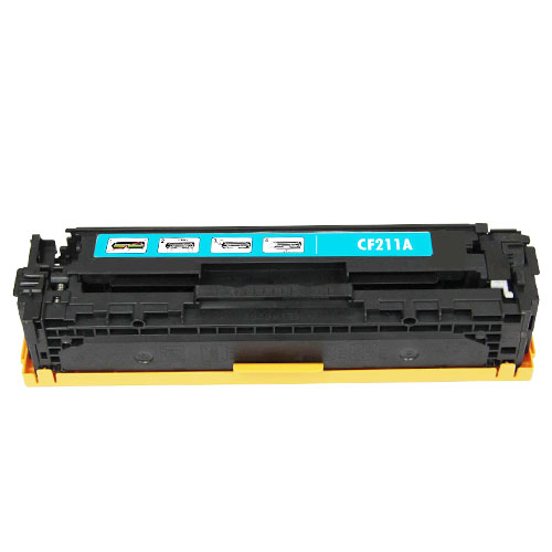 Compatible HP 131A Cyan Toner Cartridge (CF211A)