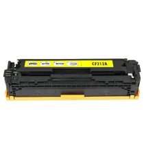 Compatible HP 131A Yellow Toner Cartridge (CF212A)