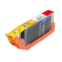 Compatible Canon CLI-251XL Cyan Ink Cartridge