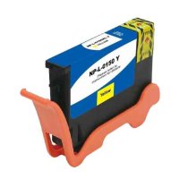 Compatible Lexmark 150XL Yellow Ink Cartridge (14N1618)