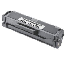 Remanufactured Black Dell 331-7335, HF44N Laser Toner Cartridge