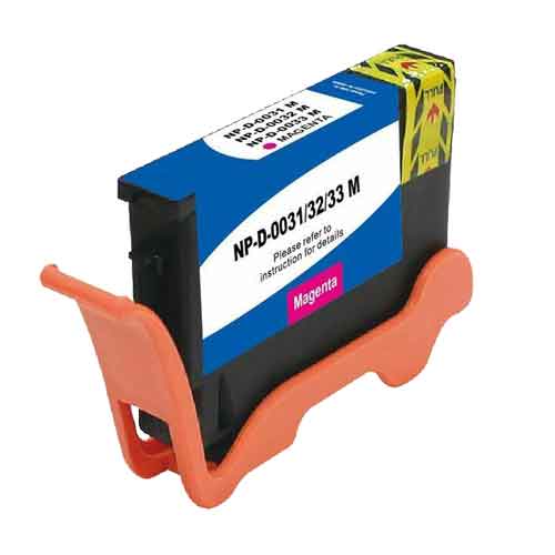 Compatible Dell Series 33 (331-7379) Magenta Ink Cartridge Extra-High Yield