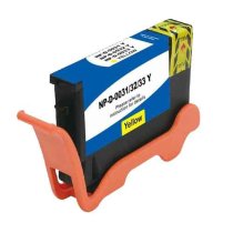 Compatible Dell Series 32 (331-7383) Yellow Ink Cartridge High Yield