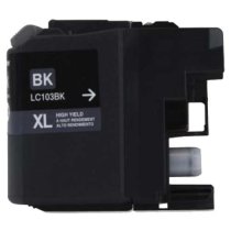 Compatible Brother LC103BK Black Ink Cartridge