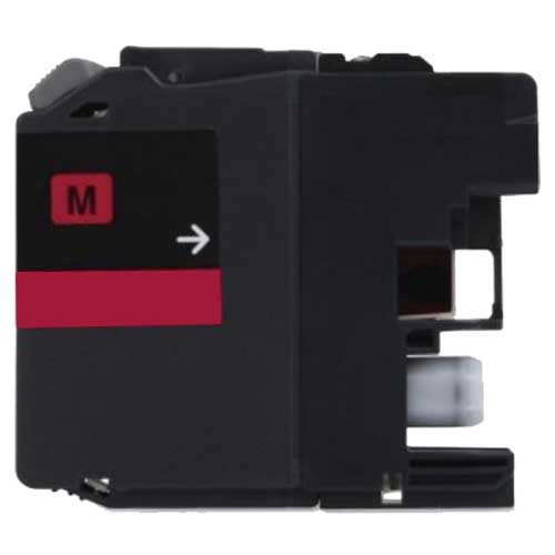 Compatible Brother LC101M Magenta Ink Cartridge