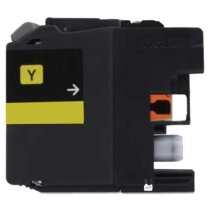 Compatible Brother LC101Y Yellow Ink Cartridge