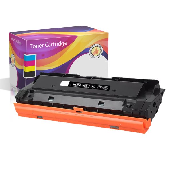 Replacement for Black Samsung MLT-D116L Toner Cartridge