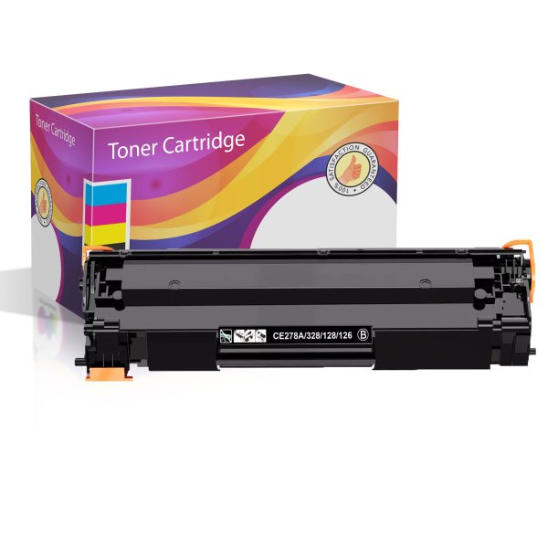 Compatible Canon 126 Toner Cartridge