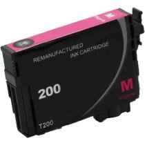 Remanufactured Epson 200 Magenta Ink Cartridge