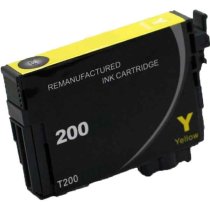 Remanufactured Epson 200 Yellow Ink Cartridge