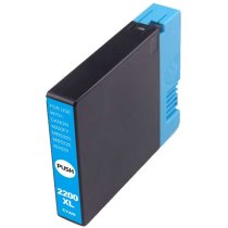 Compatible Canon PGI 2200XL Cyan Ink Cartridge