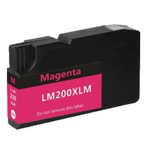 Compatible Lexmark 200XL Magenta Ink Cartridge (14L0176)