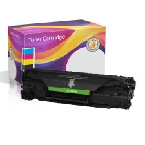 Canon 137 Compatible Black Toner Cartridge