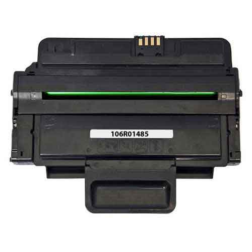 Compatible Xerox Phaser 106R01485 Black Toner Cartridge