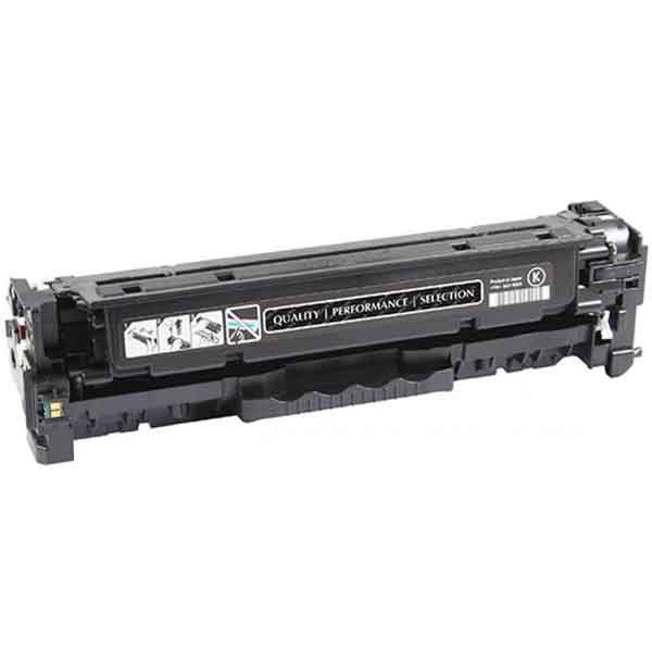 Compatible HP 312A Black Toner Cartridge (CF380A)