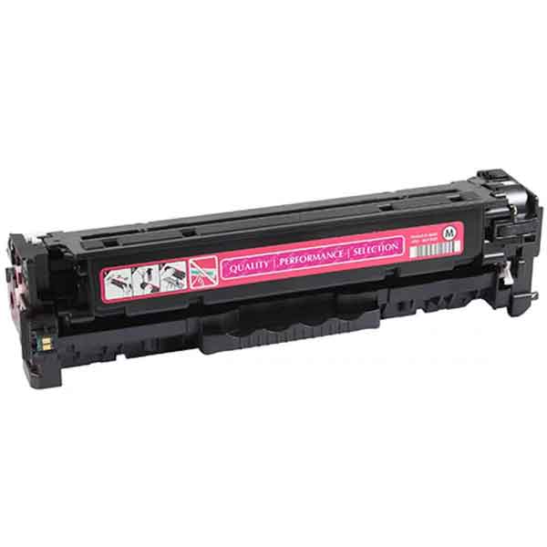 Compatible HP 312A Magenta Toner Cartridge (CF383A)