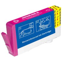 KLM Remanufactured HP 935XL Magenta Ink Cartridge (C2P25AN)