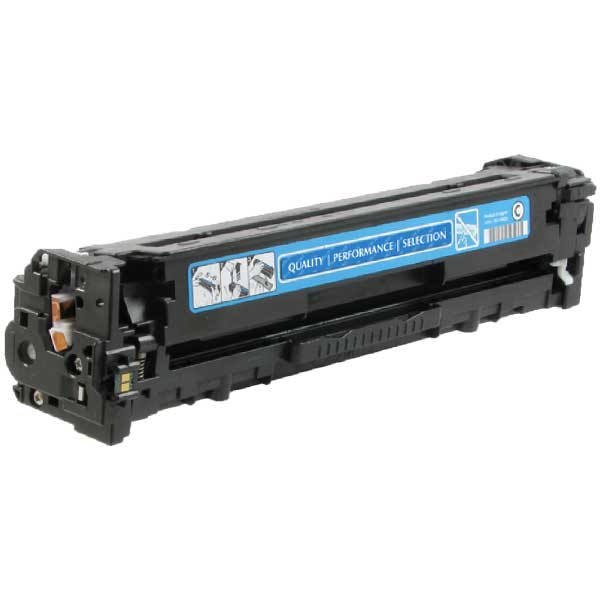 Compatible Canon 131A Cyan Toner Cartridge (6271B001AA)