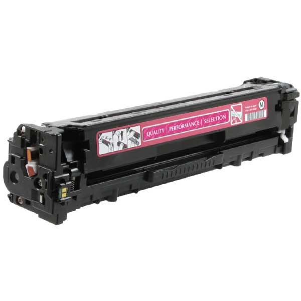 Compatible Canon 131A Magenta Toner Cartridge (6270B001AA)