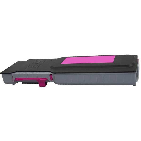 Compatible Magenta Toner Cartridge (VXCWK) for Dell C2660dn C2665dnf Printers