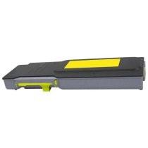 Compatible Yellow Toner Cartridge (YR3W3) for Dell C2660dn C2665dnf Printers