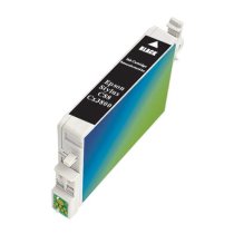 Remanufactured Epson T0601 Black Ink Cartridge (T060120)