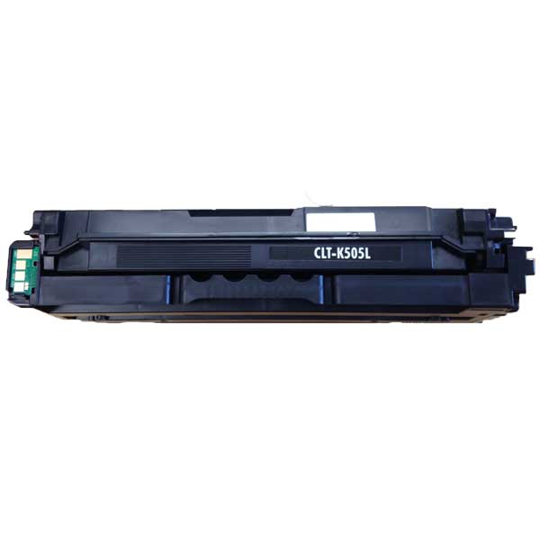 Replacement for Black Samsung CLT-K505L Toner Cartridge High Yield