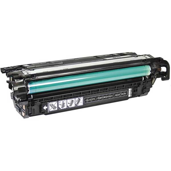 Compatible HP 646X Black Toner Cartridge High Yield (CE264X)