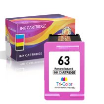 Replacement HP 63 Color Ink Cartridge - F6U61AN