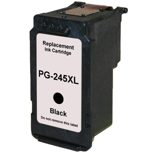 Canon PG-245XL Remanufactured Black Ink Cartridge