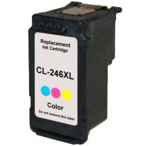 Canon CL-246XL Remanufactured Color Ink Cartridge