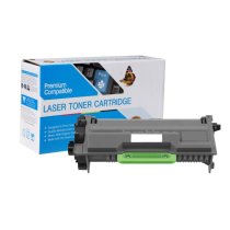 Compatible Brother TN820 Black Toner Cartridge