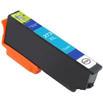 Remanufactured Cyan Ink Cartridge for Epson 273XL (T273XL220)