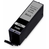 Canon PGI-270XL High-Yield Black Compatible Ink Cartridge