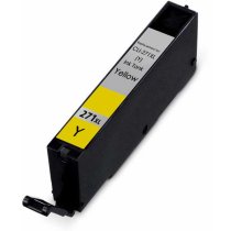 Canon CLI-271XL High-Yield Yellow Compatible Ink Cartridge