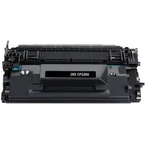 HP 26X Toner Cartridge Compatible (CF226X)