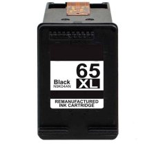 HP 65XL High-Yield Black Remanufactured Ink Cartridge