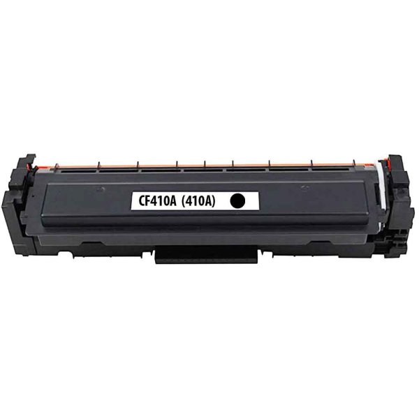 Compatible HP 410A Black Toner Cartridge (CF410A)